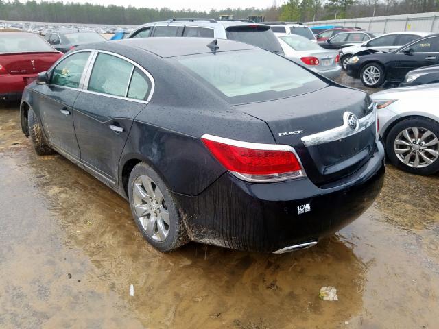 1G4GH5E34DF324221 - 2013 BUICK LACROSSE PREMIUM  photo 3