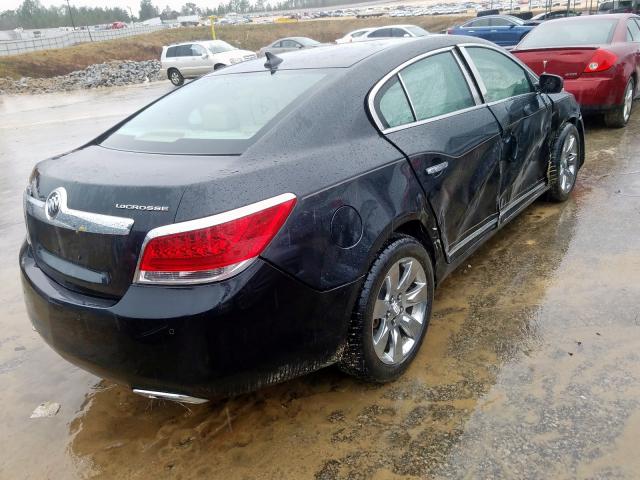 1G4GH5E34DF324221 - 2013 BUICK LACROSSE PREMIUM  photo 4