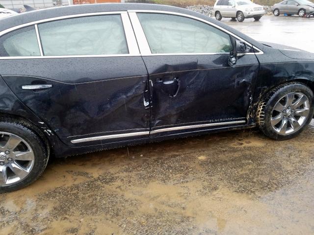 1G4GH5E34DF324221 - 2013 BUICK LACROSSE PREMIUM  photo 9