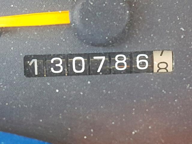 1G2WP12K21F244763 - 2001 PONTIAC GRAND PRIX 白色 照片 8