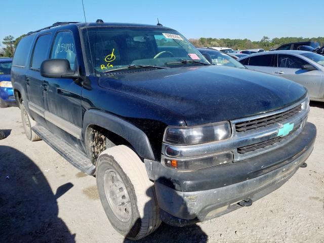 3GNGK26GX4G234910 - 2004 CHEVROLET SUBURBAN K2500  photo 1