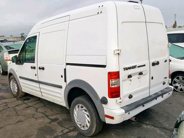 NM0LS7BN5CT102774 - 2012 FORD TRANSIT CO WHITE photo 3