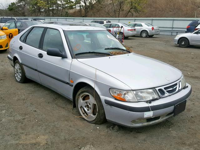 YS3DD58N4X2064195 - 1999 SAAB 9-3 S GRAY photo 1