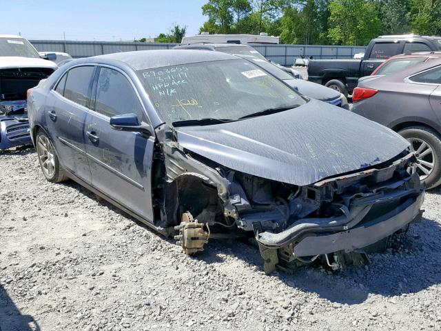 1G11C5SA9DF174949 - 2013 CHEVROLET MALIBU 1LT 灰色 照片 1