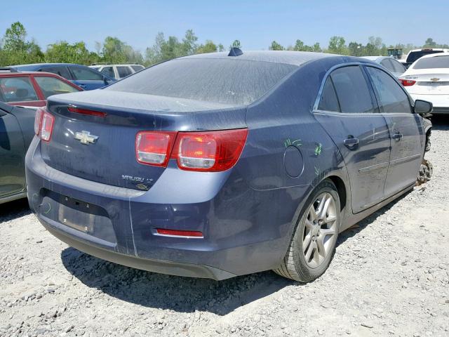 1G11C5SA9DF174949 - 2013 CHEVROLET MALIBU 1LT 灰色 照片 4