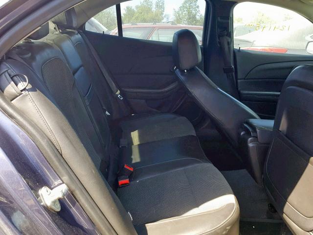 1G11C5SA9DF174949 - 2013 CHEVROLET MALIBU 1LT 灰色 照片 6