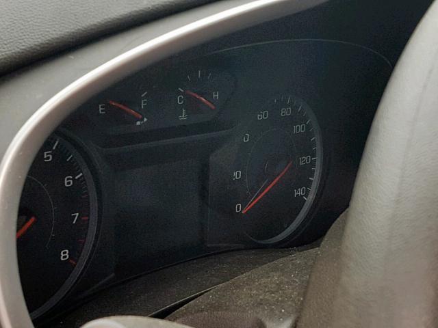 1G1ZB5ST2HF290412 - 2017 CHEVROLET MALIBU LS 黑色 照片 8