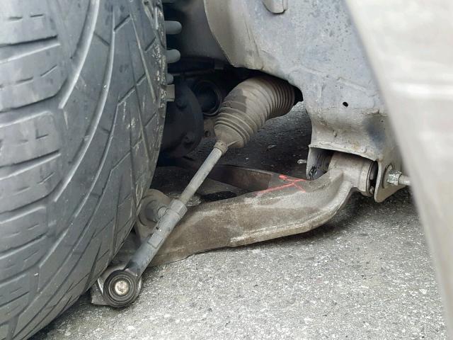 5LMFU28R64LJ38524 - 2004 LINCOLN NAVIGATOR Qəhvəyi foto 9