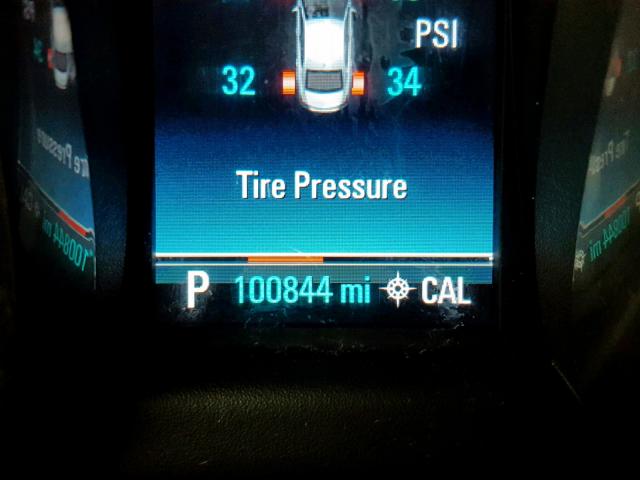 1G11H5SA7DF298557 - 2013 CHEVROLET MALIBU LTZ თაფლისფერი ფოტო 8