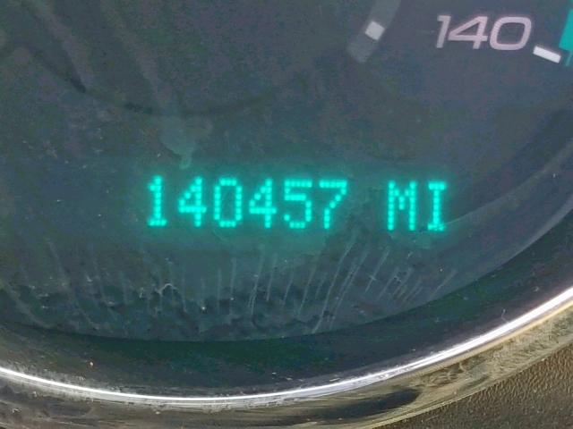 1G1ZC5EU8BF223807 - 2011 CHEVROLET MALIBU 1LT 石墨色 照片 8