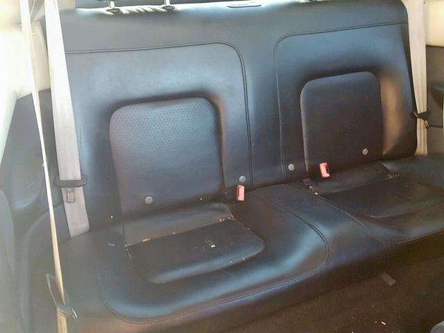 3VWRW31C06M413751 - 2006 VOLKSWAGEN NEW BEETLE Creme Foto 6