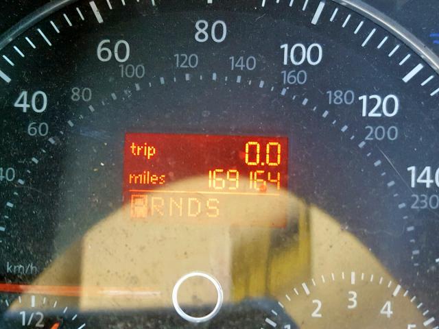 3VWRW31C06M413751 - 2006 VOLKSWAGEN NEW BEETLE Creme Foto 8