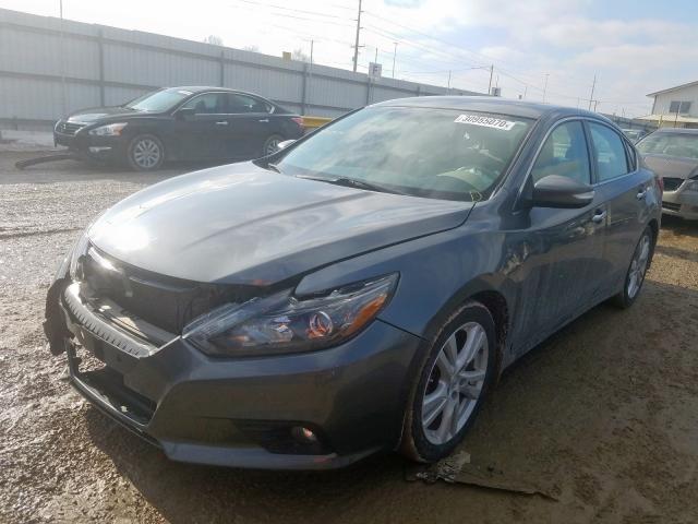 1N4BL3AP7GC288546 - 2016 NISSAN ALTIMA 3.5SL  photo 2