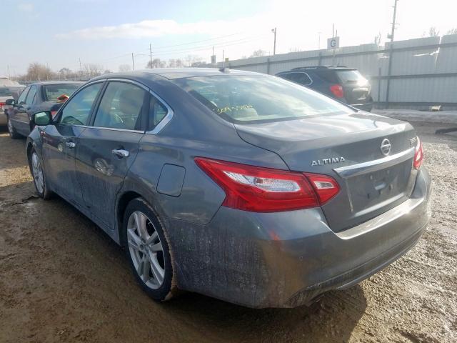 1N4BL3AP7GC288546 - 2016 NISSAN ALTIMA 3.5SL  photo 3