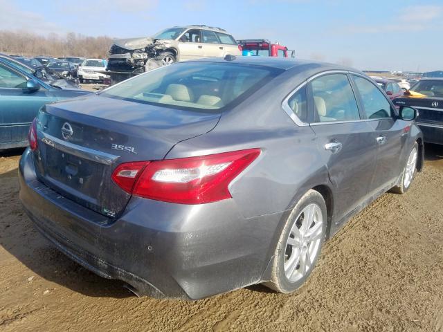 1N4BL3AP7GC288546 - 2016 NISSAN ALTIMA 3.5SL  photo 4