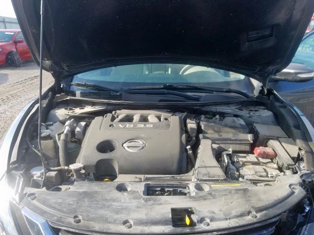 1N4BL3AP7GC288546 - 2016 NISSAN ALTIMA 3.5SL  photo 7