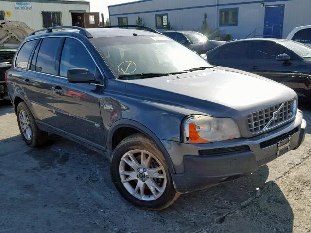 YV1CZ852151209237 - 2005 VOLVO XC90 V8 GRAY photo 1