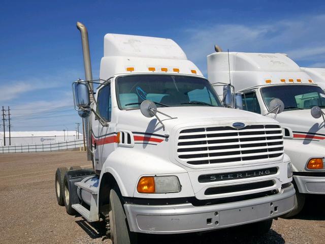 2FWJA3CV46AW47010 - 2006 STERLING TRUCK AT 9500 WHITE photo 1