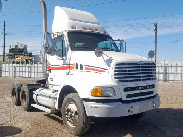 2FWJA3CV07AY58187 - 2007 STERLING TRUCK AT 9500 WHITE photo 1