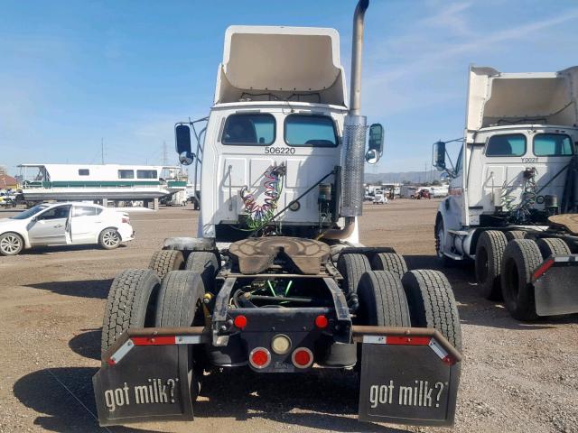 2FWJA3CV07AY58187 - 2007 STERLING TRUCK AT 9500 WHITE photo 6