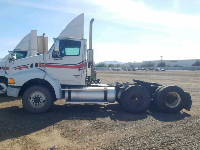 2FWJA3CV07AY58187 - 2007 STERLING TRUCK AT 9500 WHITE photo 9