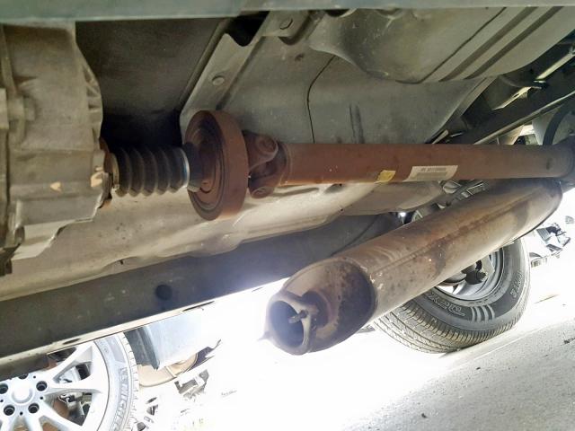 1J4GL48K32W297908 - 2002 JEEP LIBERTY SP BLUE photo 9