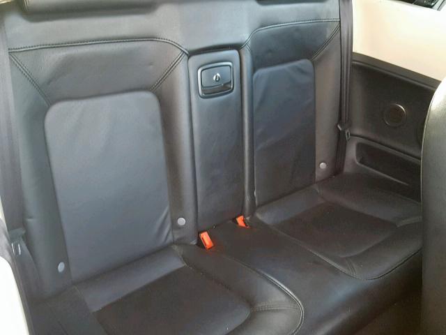 3VWSF31Y26M312241 - 2006 VOLKSWAGEN NEW BEETLE კრემისფერი ფოტო 6