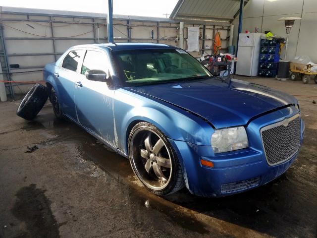 2C3KA43R67H802442 - 2007 CHRYSLER 300  photo 1