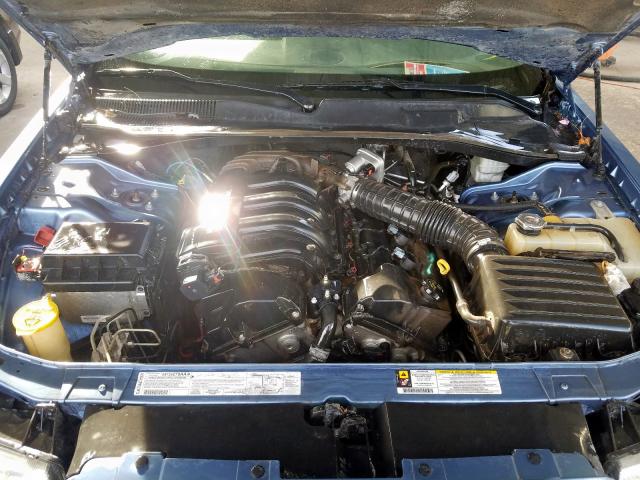 2C3KA43R67H802442 - 2007 CHRYSLER 300  photo 7