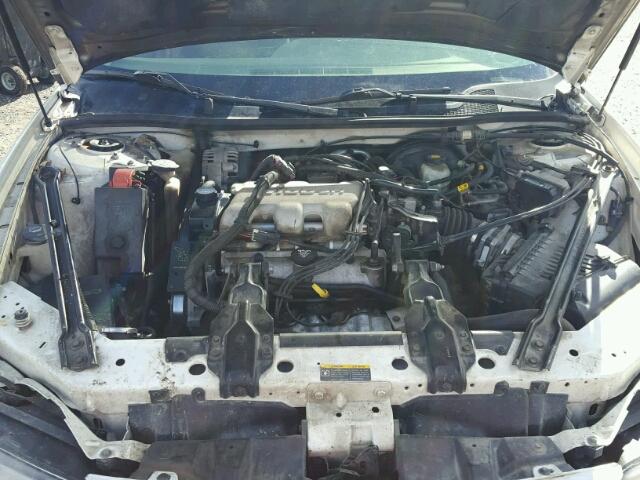 1G2WK52J82F257130 - 2002 PONTIAC GRAND PRIX WHITE photo 7