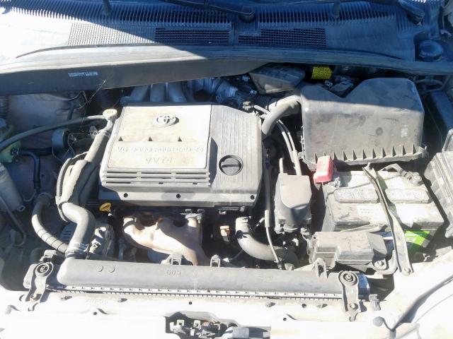 4T3ZF13C23U530455 - 2003 TOYOTA SIENNA LE  photo 7