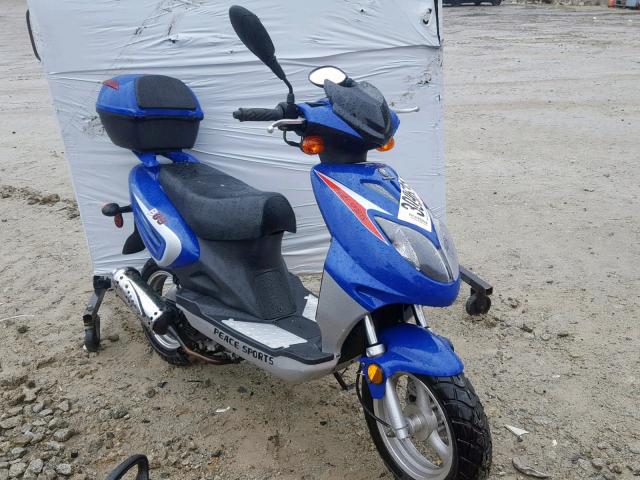 LEHTCB176HR000127 - 2018 OTHER MOPED BLUE photo 1