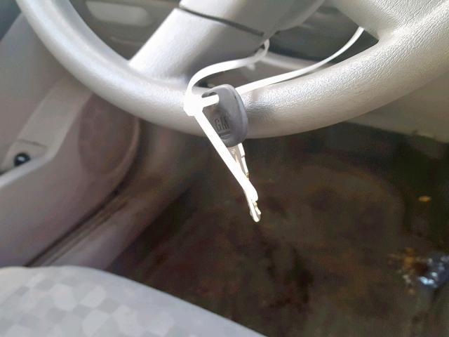 1G1ZS62815F211941 - 2005 CHEVROLET MALIBU MAX 白色 照片 10