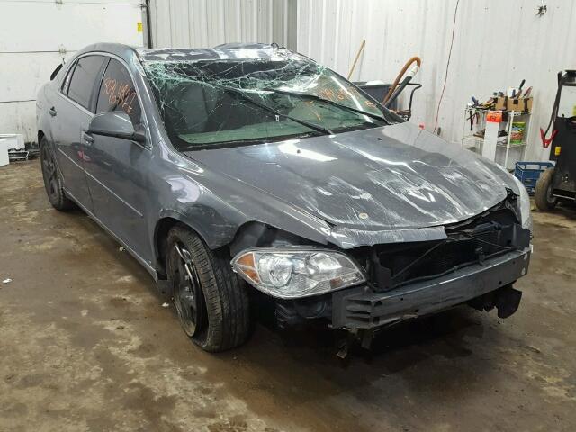 1G1ZH57B39F131379 - 2009 CHEVROLET MALIBU 1LT 灰色 照片 1