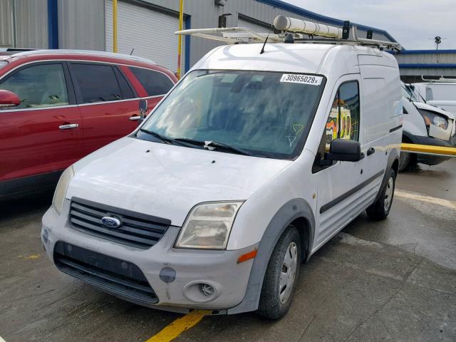 NM0LS7AN6CT084822 - 2012 FORD TRANSIT CO WHITE photo 2