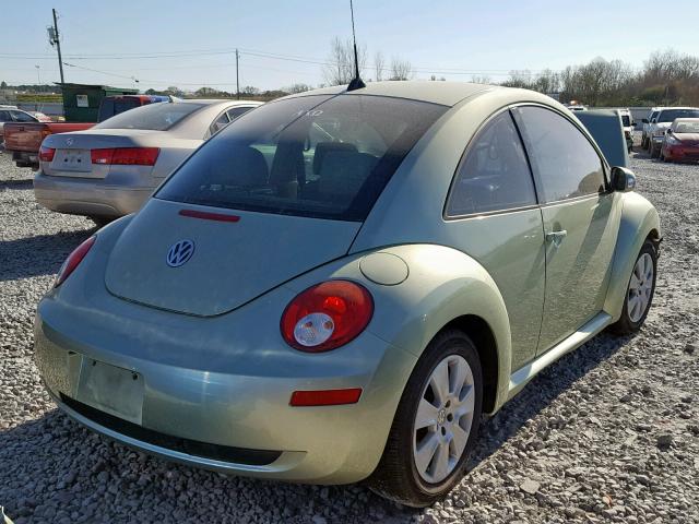 3VWRW31C88M507234 - 2008 VOLKSWAGEN NEW BEETLE Yaşıl foto 4