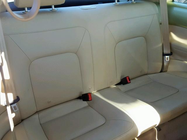 3VWRW31C88M507234 - 2008 VOLKSWAGEN NEW BEETLE Yaşıl foto 6