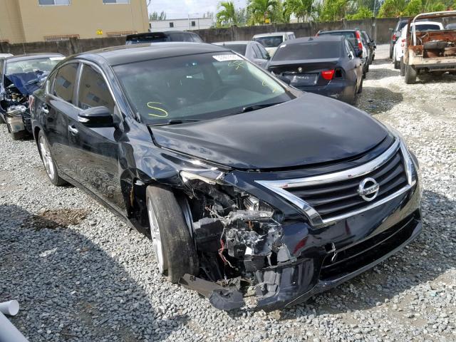 1N4BL3APXDN467289 - 2013 NISSAN ALTIMA 3.5 BLACK photo 1