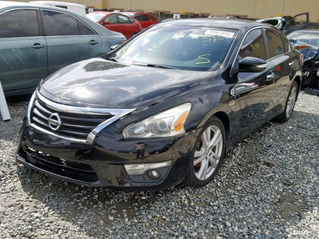 1N4BL3APXDN467289 - 2013 NISSAN ALTIMA 3.5 BLACK photo 2