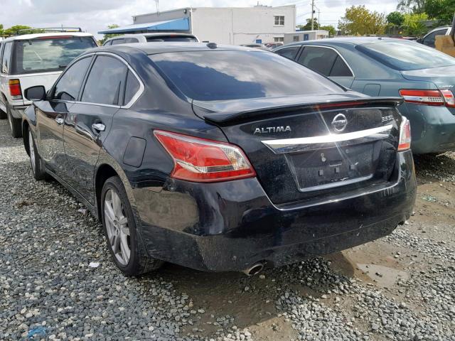 1N4BL3APXDN467289 - 2013 NISSAN ALTIMA 3.5 BLACK photo 3