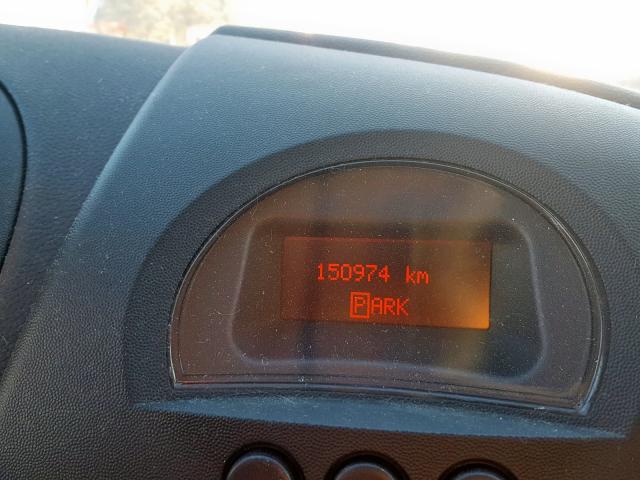 2G2WP552X81187815 - 2008 PONTIAC GRAND PRIX RED photo 8