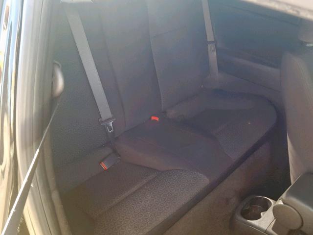 1G2AL18F387183590 - 2008 PONTIAC G5 BLACK photo 6