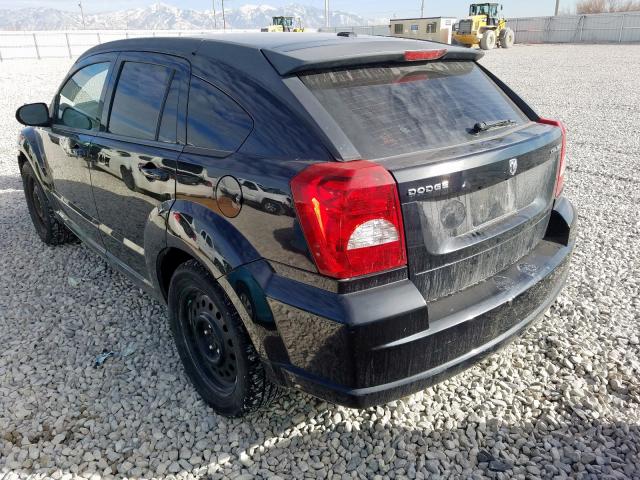 1B3CB3HAXBD157747 - 2011 DODGE CALIBER MAINSTREET  photo 3