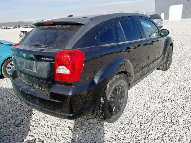 1B3CB3HAXBD157747 - 2011 DODGE CALIBER MAINSTREET  photo 4