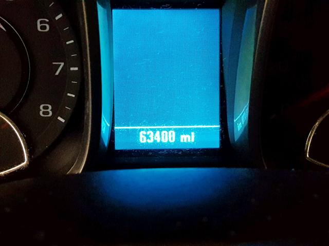 1G11B5SA0DF269340 - 2013 CHEVROLET MALIBU LS WHITE photo 8