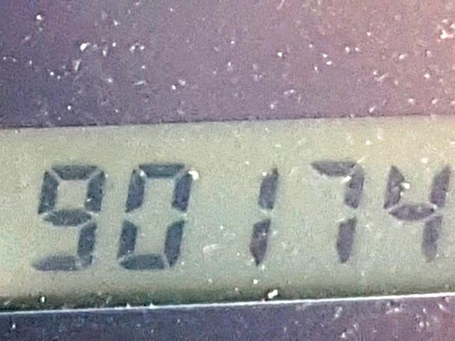 KL1TD66627B789886 - 2007 CHEVROLET AVEO BASE Күміс фото 8