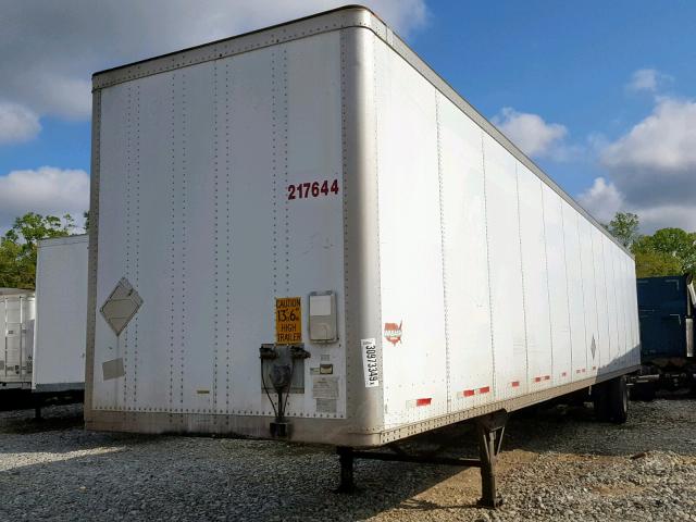 1JJV532W15L900039 - 2005 WABASH TRAILER WHITE photo 3