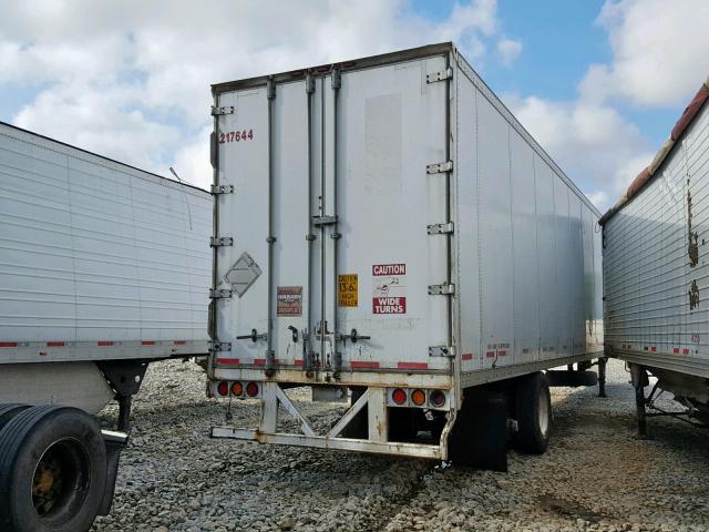 1JJV532W15L900039 - 2005 WABASH TRAILER WHITE photo 6