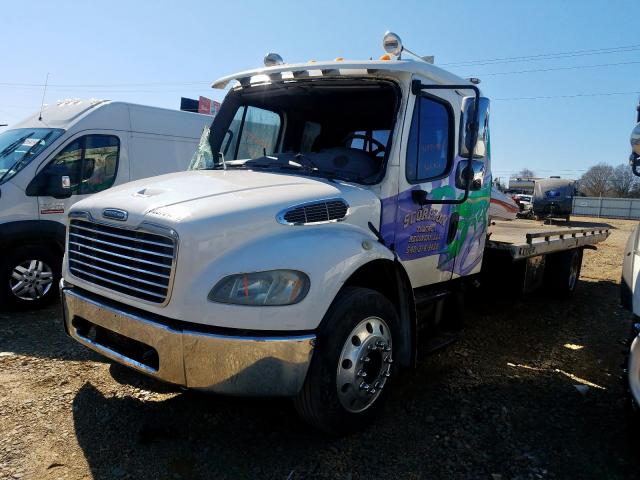 1FVACWDT3EHFV8234 - 2014 FREIGHTLINER M2 106 MEDIUM DUTY  photo 2