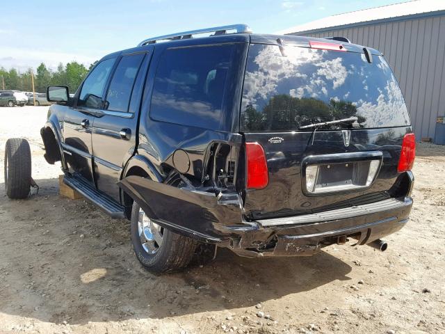 5LMFU27596LJ18981 - 2006 LINCOLN NAVIGATOR Noir photo 3
